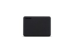 Toshiba 6.3cm 1TB USB3.2 Canvio Advance black extern retail