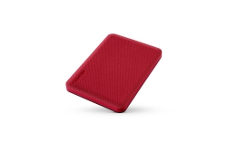 Toshiba 6.3cm 1TB USB3.2 Canvio Advance red extern retail