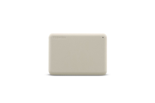 Toshiba 6.3cm 1TB USB3.2 Canvio Advance white extern retail