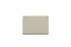 Toshiba 6.3cm 1TB USB3.2 Canvio Advance white extern retail