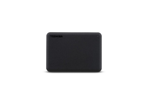 Toshiba 6.3cm 2TB USB3.2 Canvio Advance black extern retail