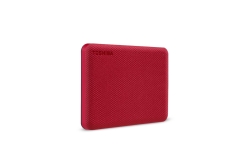 Toshiba 6.3cm 2TB USB3.2 Canvio Advance red extern retail