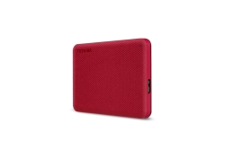 Toshiba 6.3cm 2TB USB3.2 Canvio Advance red extern retail