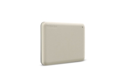 Toshiba 6.3cm 2TB USB3.2 Canvio Advance white extern retail