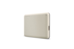 Toshiba 6.3cm 2TB USB3.2 Canvio Advance white extern retail