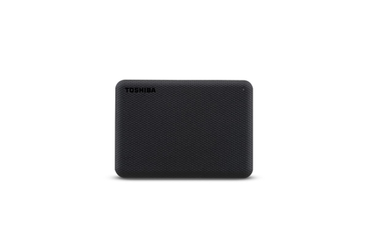 Toshiba 6.3cm 4TB USB3.2 Canvio Advance black extern retail