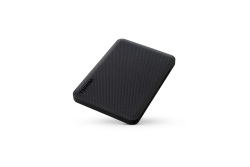 Toshiba 6.3cm 4TB USB3.2 Canvio Advance black extern retail