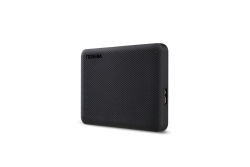 Toshiba 6.3cm 4TB USB3.2 Canvio Advance black extern retail