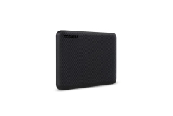 Toshiba 6.3cm 4TB USB3.2 Canvio Advance black extern retail