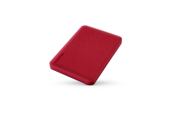 Toshiba 6.3cm 4TB USB3.2 Canvio Advance red extern retail
