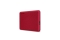 Toshiba 6.3cm 4TB USB3.2 Canvio Advance red extern retail