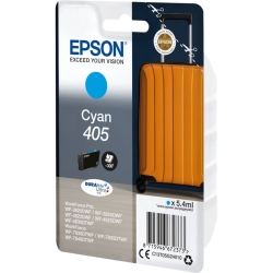 Original Epson Tintenpatrone cyan...