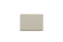 Toshiba 6.3cm 4TB USB3.2 Canvio Advance white extern retail
