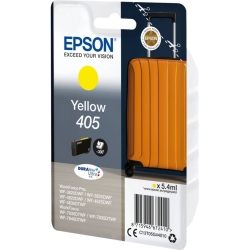 Original Epson Tintenpatrone gelb...