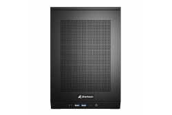 Sharkoon Gehäuse Rebel C20 ITX 1xMetall schwa