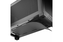 Sharkoon Gehäuse Rebel C20 ITX 1xMetall schwa