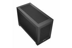Sharkoon Gehäuse Rebel C20 ITX 1xMetall schwa