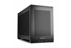 Sharkoon Gehäuse Rebel C20 RGB ITX 1xMetall schwa