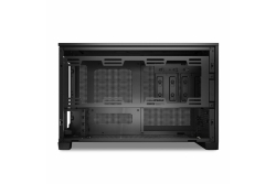 Sharkoon Gehäuse Rebel C20 RGB ITX 1xMetall schwa