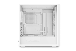 Sharkoon Gehäuse Rebel C70G RGB ATX 1xGlas weiß