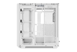 Sharkoon Gehäuse Rebel C70G RGB ATX 1xGlas weiß