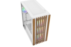 Sharkoon Gehäuse Rebel C70G RGB ATX 1xGlas weiß