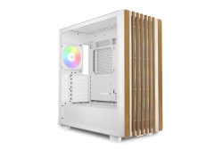 Sharkoon Gehäuse Rebel C70G RGB ATX 1xGlas weiß