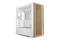 Sharkoon Gehäuse Rebel C70G RGB ATX 1xGlas weiß