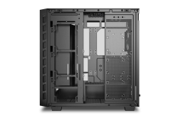 Sharkoon Gehäuse Rebel C80G RGB ATX 1xGlas schwa