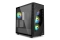 Sharkoon Gehäuse Rebel C80G RGB ATX 1xGlas schwa