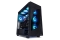 Sharkoon Gehäuse Rebel C80G RGB ATX 1xGlas schwa