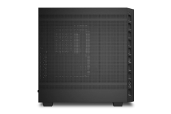 Sharkoon Gehäuse Rebel C80M RGB ATX 1xMetall schwa