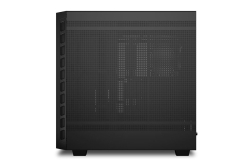 Sharkoon Gehäuse Rebel C80M RGB ATX 1xMetall schwa