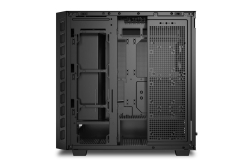 Sharkoon Gehäuse Rebel C80M RGB ATX 1xMetall schwa