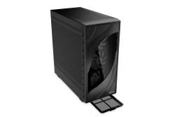 Sharkoon Gehäuse Rebel C80M RGB ATX 1xMetall schwa