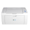 Laserdrucker P2022W weiß