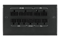 Sharkoon Netzteil Rebel P20 ATX 1000W Modular schwarz