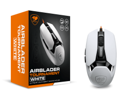 COUGAR Gaming Maus AirBlader Tournament, Kabelgebunden,...