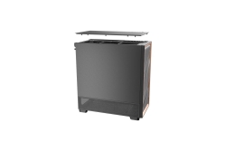 Antec Geh Mid FLUX SE E-ATX/ATX/M-ATX/ITX o.N. BK retail