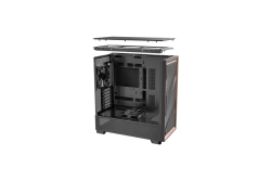 Antec Geh Mid FLUX SE E-ATX/ATX/M-ATX/ITX o.N. BK retail