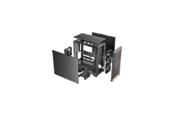 Antec Geh Mid FLUX SE E-ATX/ATX/M-ATX/ITX o.N. BK retail