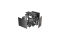 Antec Geh Mid FLUX SE E-ATX/ATX/M-ATX/ITX o.N. BK retail
