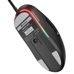 COUGAR Gaming Maus Minos Neo, Kabelgebunden, Schwarz