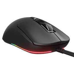 COUGAR Gaming Maus Minos Neo, Kabelgebunden, Schwarz