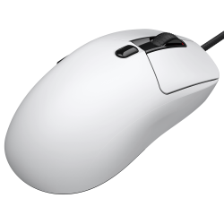 COUGAR Gaming Maus Minos Neo, Kabelgebunden, Weiß