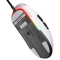 COUGAR Gaming Maus Minos Neo, Kabelgebunden, Weiß