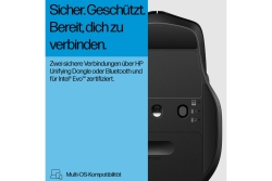 HP 685 Comfort Dual-Mode Mouse