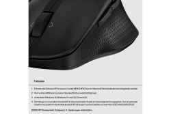 HP 685 Comfort Dual-Mode Mouse
