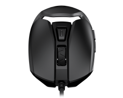 COUGAR Gaming Maus AirBlader, Kabelgebunden, Schwarz