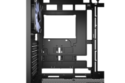 Sharkoon Gehäuse AK3 RGB ATX 1xGlas schwa